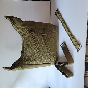 Lug Jamboree quilted convertible bag